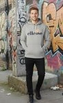 Ellesse Hoodie Gottero Oh, Kapuzensweatshirt