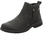 Ecco TURN Schn&uuml;rstiefel schwarz 44 EU