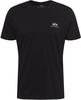 Alpha Industries T-Shirt ALPHA INDUSTRIES Men - T-Shirts Backprint T Reflective Print