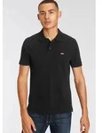 Levi's&reg; Poloshirt LE NEW LEVIS HM POLO mit kleinem Batwing-Logo schwarz S (44/46)