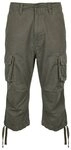 Brandit Stoffhose Brandit Herren Urban Legend Cargo 3/4 Shorts (1-tlg)