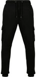 URBAN CLASSICS Cargohose Urban Classics Herren Fitted Cargo Sweatpants (1-tlg)