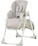 Kinderkraft Hochstuhl YUMMY grau