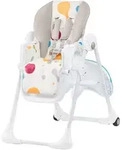 Kinderkraft Hochstuhl YUMMY bunt