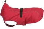 TRIXIE Hunderegenmantel Regenmantel Vimy f&uuml;r Hunde - rot rot 580 L x 230 B x 5 H