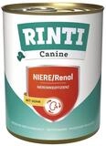 Rinti Canine Niere/Renal mit Huhn 800 g - 6 St&uuml;ck, f&uuml;r: Hund