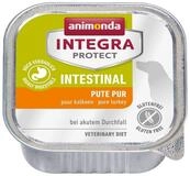 Animonda Integra Protect Intestinal Pute pur 150 g - 11 St&uuml;ck, f&uuml;r: Hund