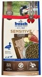 Bosch Petfood Sensitive mit Ente & Kartoffel 1 kg, Trockenfutter f&uuml;r: Hund