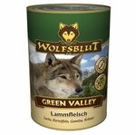Wolfsblut Green Valley 800 g - 6 St&uuml;ck, Nassfutter f&uuml;r: Hund