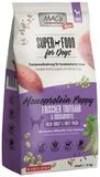 MAC'S Monoprotein Puppy frischer Truthahn 12 kg, Nassfutter f&uuml;r: Hund