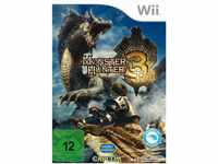 Capcom Monster Hunter Tri (Wii)