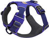 Ruffwear Hunde-Geschirr Front Range Harness 2.0, Polyester blau XS - 43 cm - 56...