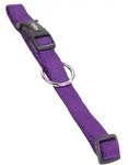 HURTTA Tier-Halsband Nobby Halsband "Classic" lila 20-35 | 1-1 cm