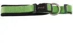 Wolters Hunde-Halsband Halsband Professional Comfort kiwi/schwarz schwarz...