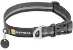 Ruffwear Hunde-Halsband Halsband CragTM Reflective grau Halsumfang 28&ndash;36 cm &ndash;