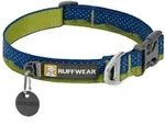 Ruffwear Hunde-Halsband Halsband CragTM Reflective gr&uuml;n Halsumfang 28&ndash;36 cm &ndash;
