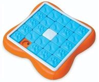 Nina Ottosson Tier-Intelligenzspielzeug Challenge Slider orange/blau