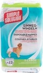 Simple Solution Hundewindel Simple Solution Einweg-Hundewindel