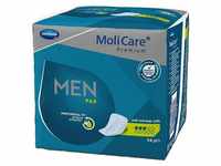 Molicare Inkontinenzslip MoliCare® Premium Men Pad 3 Tropfen (14-St) für...