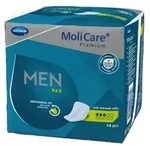 Molicare Inkontinenz-Einlage MoliCare Premium Men Pad 3 Tropfen, 8 x 14 St&uuml;ck,...