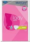 Molicare Inkontinenz-Pants MoliCare Premium Lady Pants 5 Tropfen L, 7 St&uuml;ck