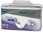 Molicare Inkontinenz-Einlage MoliCare Premium Elastic 8 Tropfen S, 3 x 26 St&uuml;ck