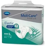 PAUL HARTMANN AG Inkontinenz-Einlage MoliCare Premium Elastic 5 Tropfen - L, 5