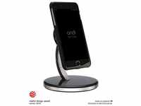 andi be free Wireless Charger Induktions-Ladegerät (Turbo Charger, 12V...