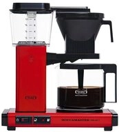 Moccamaster Filterkaffeemaschine, 1.25l Kaffeekanne
