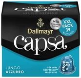 DALLMAYR Kaffee, Dallmayr Capsa Lungo Azzuro 218g