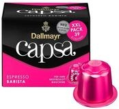 DALLMAYR Kaffee capsa Espresso Barista, 39 Kapseln