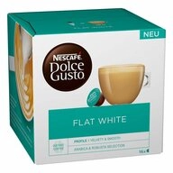 NESCAF&Eacute;&reg; Dolce Gusto&reg; Kaffee Flat White, 1 x