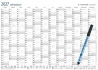 STAEDTLER Jahresplaner STAEDTLER Kalender Lumocolor Jahresplaner 2027, DIN A3