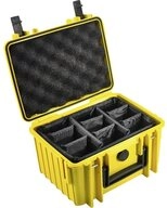 B&W International Fotorucksack B & W International outdoor.cases Typ 2000