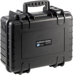 B&W International Fotorucksack B&W Case Type 4000 schwarz