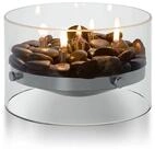 Philippi Design Dekokamin, PHILIPPI Tischkamin FIRE &Oslash; 23 cm
