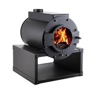 Kanuk Kaminofen Kaminofen Kanuk&reg; LuTo XV, 15 kW