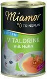 Miamor Trinkfein Vitaldrink Kitten mit Huhn 135 ml - 24 St&uuml;ck, f&uuml;r: Katze