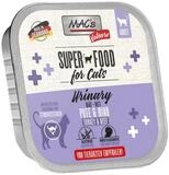 MAC'S Vetcare Urinary mit Pute & Rind 100 g - 16 St&uuml;ck, f&uuml;r: Katze