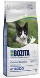 Bozita Outdoor & Active Elk 10 kg, Trockenfutter f&uuml;r: Katze