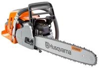 Husqvarna Benzin-Kettens&auml;ge 550 XP Mark II Benzin Motors&auml;ge Kettens&auml;ge 50,1...