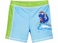 Playshoes Badehose UV-Schutz Shorts Dino