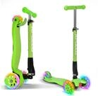 Apollo Dreiradscooter Kinderroller Kids Whiz LED 3-Rad Scooter ab 3 Jahren