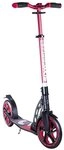 Globber Laufrad Six Degrees Aluminium Scooter mit extragro&szlig;en 230 und 215 mm...