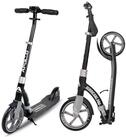 Apollo Cityroller City-Scooter Hurricane, Roller Erwachsene, Cityroller Kinder,