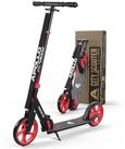 Apollo Cityroller City Scooter - Phantom Pro - Klappbarer City Roller f&uuml;r Kinder,