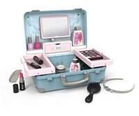 Smoby Spielzeug-Frisierkoffer My Beauty Kosmetikkoffer, 14 teilig Spielkosmetik