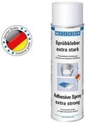 WEICON Klebstoff Spr&uuml;hkleber extra stark, spr&uuml;hbarer Kontaktklebstoff, (Spraydose),