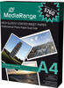 Mediarange MEDIARANGE Fotopapier DIN A4, 160 g/m², hochglanz...