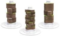 Catit Kratzs&auml;ule Senses 2.0 Scratcher